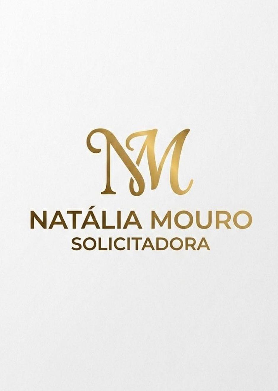 Natália Mouro — Solicitadora